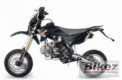 2012 Pitster Pro LXM 155R Twelve Motard photo